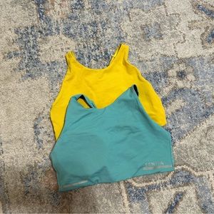 Senita Ready Set Bra Pair- XS